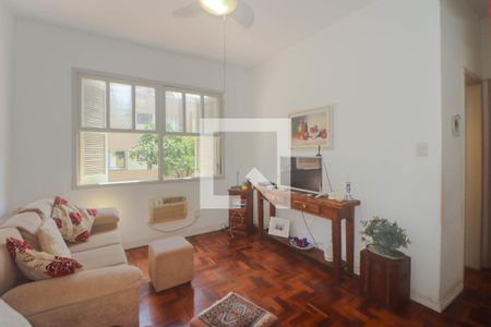 Sala de apartamento para alugar com 2 quartos, 61m² em Cristo Redentor, Porto Alegre