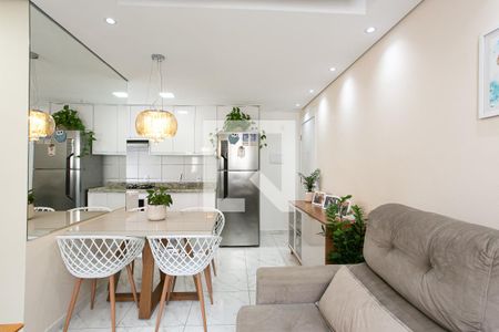 Sala de apartamento à venda com 2 quartos, 41m² em Vila Moreira, São Paulo