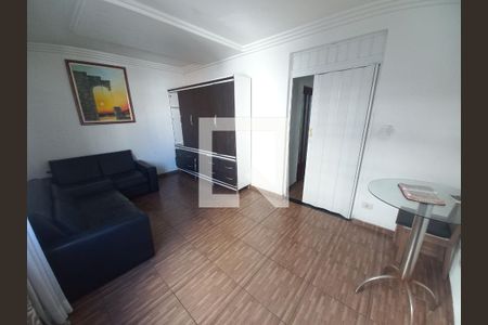 Quarto de apartamento para alugar com 1 quarto, 60m² em Itararé, São Vicente