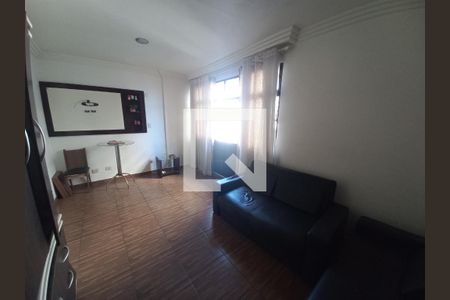 Quarto de apartamento para alugar com 1 quarto, 60m² em Itararé, São Vicente