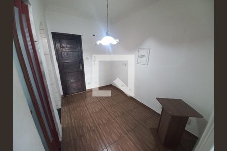 Sala de apartamento para alugar com 1 quarto, 60m² em Itararé, São Vicente