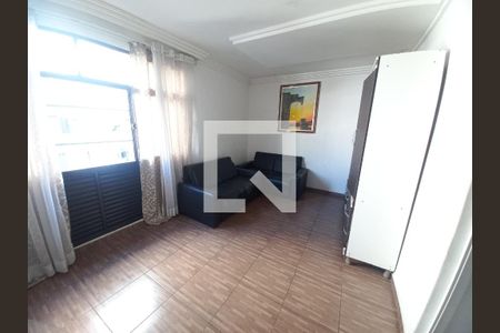 Quarto de apartamento para alugar com 1 quarto, 60m² em Itararé, São Vicente