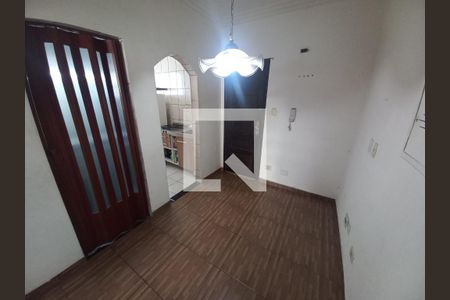 Sala de apartamento para alugar com 1 quarto, 60m² em Itararé, São Vicente