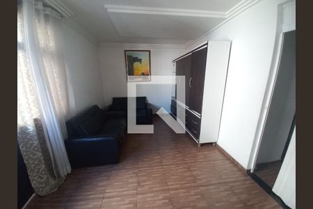 Quarto de apartamento para alugar com 1 quarto, 60m² em Itararé, São Vicente