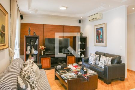 Sala de apartamento à venda com 3 quartos, 170m² em Pacaembu, São Paulo