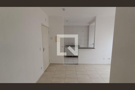 Sala de apartamento para alugar com 1 quarto, 38m² em Vila Nova Sorocaba, Sorocaba