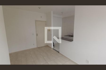 Sala de apartamento para alugar com 1 quarto, 38m² em Vila Nova Sorocaba, Sorocaba