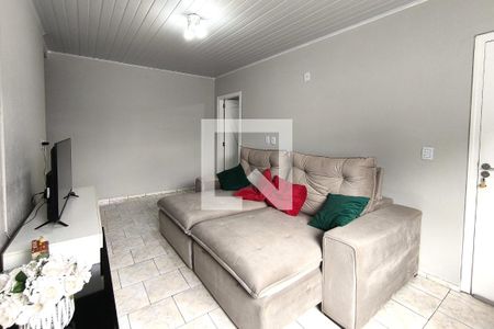 Sala de casa à venda com 4 quartos, 149m² em Vila Rio Branco, Jundiaí