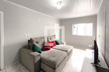 Sala de casa à venda com 4 quartos, 149m² em Vila Rio Branco, Jundiaí