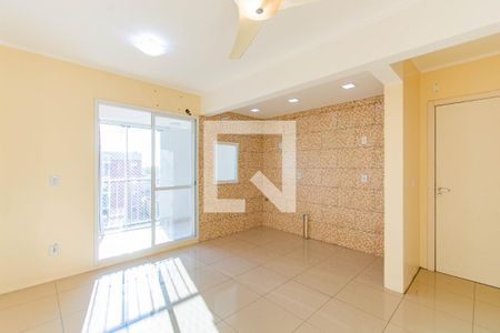 Sala de apartamento à venda com 2 quartos, 48m² em Fátima, Canoas