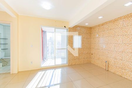 Sala de apartamento à venda com 2 quartos, 48m² em Fátima, Canoas