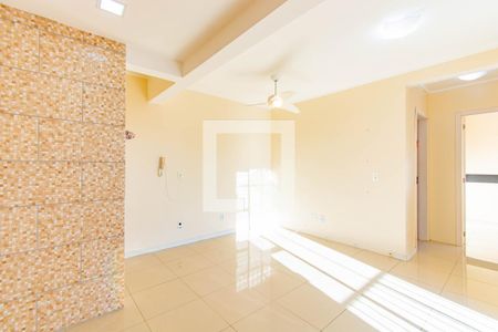 Sala de apartamento à venda com 2 quartos, 48m² em Fátima, Canoas