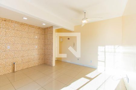 Sala de apartamento à venda com 2 quartos, 48m² em Fátima, Canoas