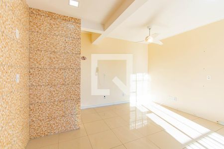 Sala de apartamento à venda com 2 quartos, 48m² em Fátima, Canoas