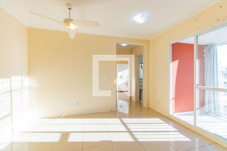 Sala de apartamento à venda com 2 quartos, 48m² em Fátima, Canoas