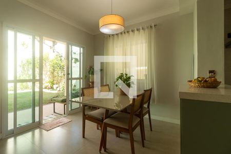 Sala de Jantar de casa para alugar com 3 quartos, 177m² em Jardim da Gloria, Cotia