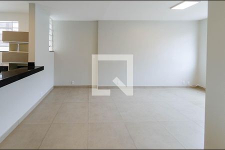 Sala de casa para alugar com 2 quartos, 65m² em Prado, Belo Horizonte