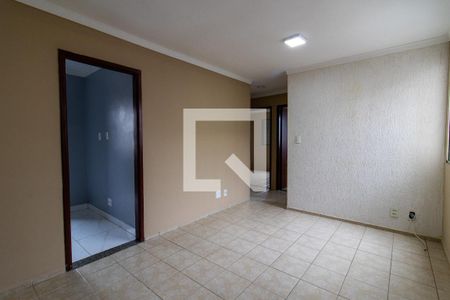 Sala de apartamento à venda com 3 quartos, 70m² em Ponte Preta, Campinas