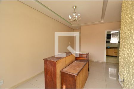 Sala de apartamento à venda com 3 quartos, 76m² em Sagrada Família , Belo Horizonte