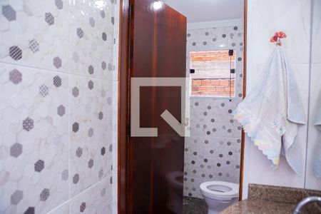 Lavabo de casa à venda com 3 quartos, 140m² em Engenheiro Goulart, São Paulo