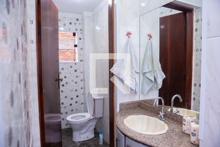 Lavabo de casa à venda com 3 quartos, 140m² em Engenheiro Goulart, São Paulo