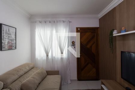 Sala de casa de condomínio à venda com 2 quartos, 80m² em Vila Pierina, São Paulo