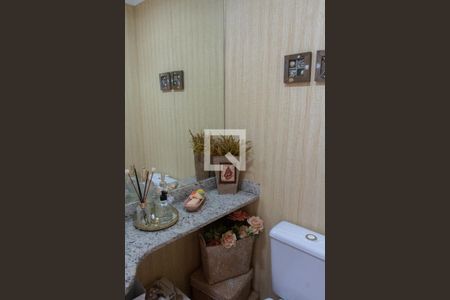 LAVABO de apartamento à venda com 3 quartos, 137m² em Loteamento Alphaville Campinas, Campinas