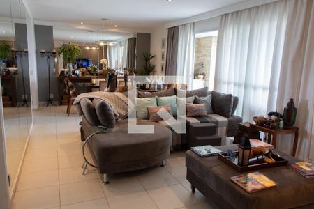 Apartamento à venda com 137m², 3 quartos e 3 vagasSALA