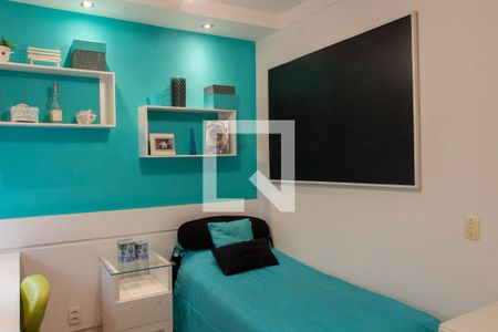 SUITE1 de apartamento à venda com 3 quartos, 137m² em Loteamento Alphaville Campinas, Campinas