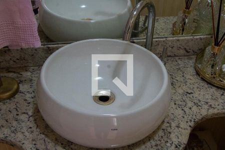 LAVABO de apartamento à venda com 3 quartos, 137m² em Loteamento Alphaville Campinas, Campinas