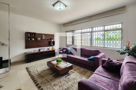 Sala de casa à venda com 4 quartos, 305m² em Ferrazópolis, São Bernardo do Campo