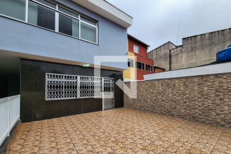 Varanda de casa à venda com 4 quartos, 305m² em Ferrazópolis, São Bernardo do Campo