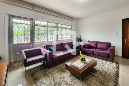 Sala de casa à venda com 4 quartos, 305m² em Ferrazópolis, São Bernardo do Campo