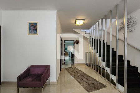 Sala de casa à venda com 4 quartos, 305m² em Ferrazópolis, São Bernardo do Campo