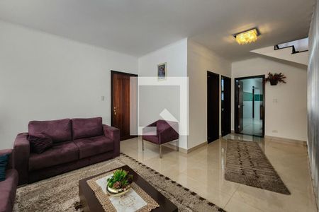 Sala de casa à venda com 4 quartos, 305m² em Ferrazópolis, São Bernardo do Campo