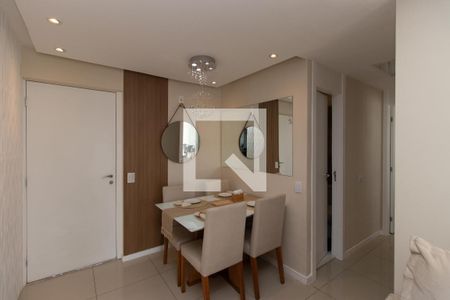 Sala de apartamento à venda com 2 quartos, 49m² em Vila Guilherme, São Paulo