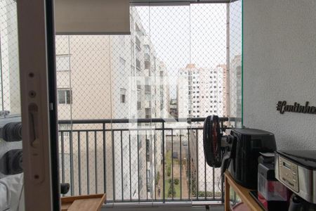 Sacada de apartamento à venda com 2 quartos, 49m² em Vila Guilherme, São Paulo