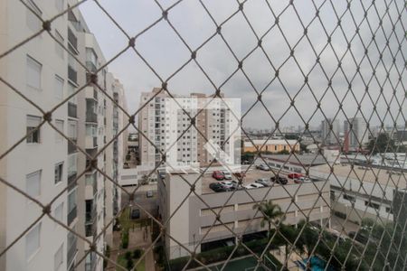 vista da Sacada de apartamento à venda com 2 quartos, 49m² em Vila Guilherme, São Paulo