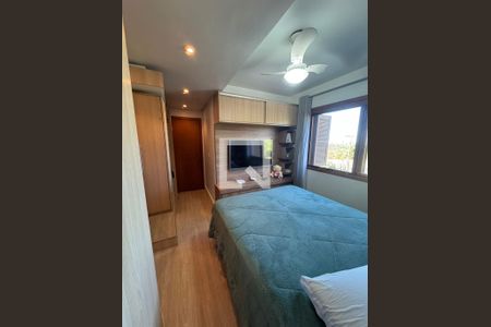 Quarto 1 de apartamento para alugar com 3 quartos, 87m² em Jardim Sabará, Porto Alegre