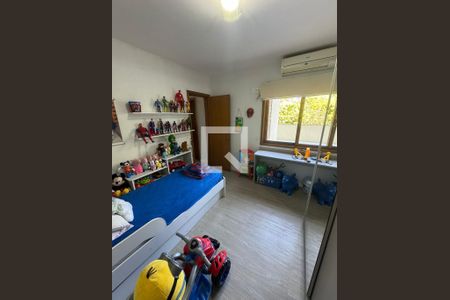 Quarto 2 de apartamento para alugar com 3 quartos, 87m² em Jardim Sabará, Porto Alegre