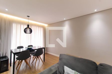 Sala de apartamento à venda com 3 quartos, 68m² em Vila Regente Feijó, São Paulo