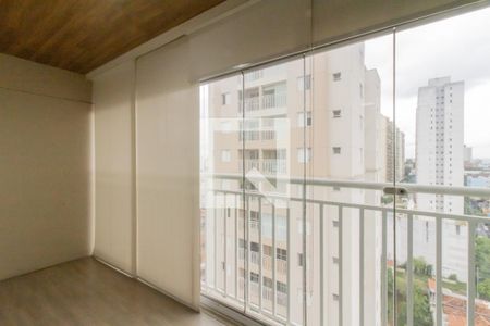 Varanda de apartamento para alugar com 3 quartos, 76m² em Jardim Rosa de Franca, Guarulhos