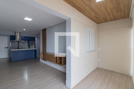 Varanda de apartamento para alugar com 3 quartos, 76m² em Jardim Rosa de Franca, Guarulhos