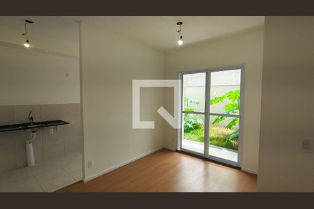 Apartamento para alugar com 61m², 2 quartos e 1 vagasala