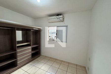 Quarto 01 de apartamento para alugar com 2 quartos, 44m² em Jardim Itaú, Ribeirão Preto