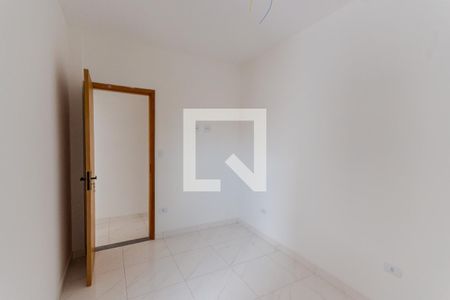 Quarto 1 de apartamento à venda com 2 quartos, 50m² em Jardim Santo Alberto, Santo André