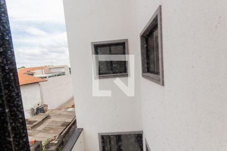 Vista do Quarto 1 de apartamento à venda com 2 quartos, 50m² em Jardim Santo Alberto, Santo André