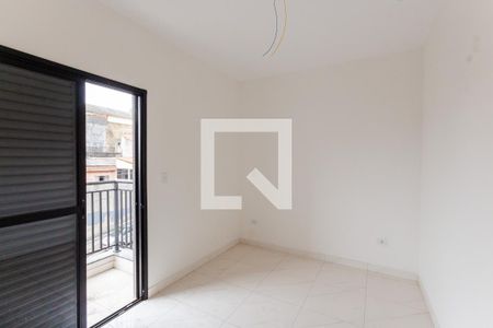 Quarto 2 de apartamento à venda com 2 quartos, 50m² em Jardim Santo Alberto, Santo André