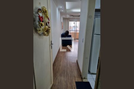 Sala de apartamento à venda com 3 quartos, 69m² em Utinga, Santo André