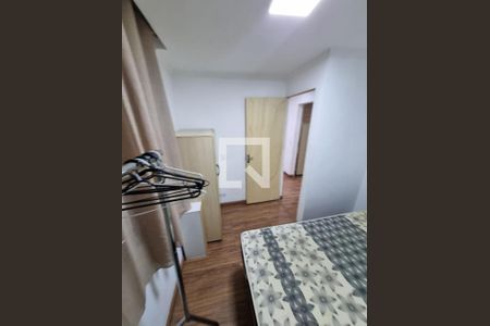 Quarto 2 de apartamento à venda com 3 quartos, 69m² em Utinga, Santo André